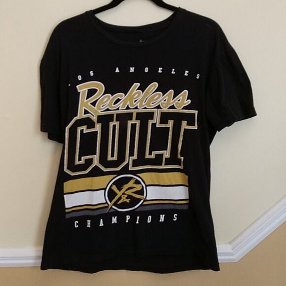 Young & Reckless Los Angeles Reckless Cult size Medium - Picture 1 of 8